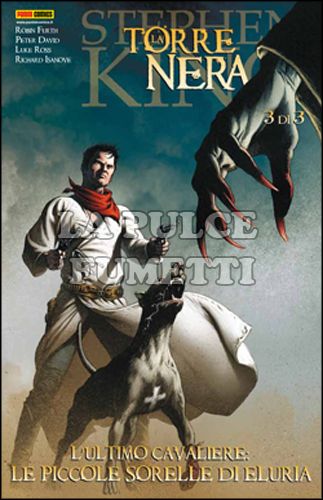 COMICS USA #    57 - LA TORRE NERA - L'ULTIMO CAVALIERE - LE PICCOLE SORELLE DI ELURIA 3